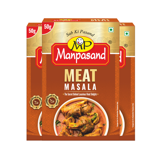 Meat Masala 50g (Pack of 3)