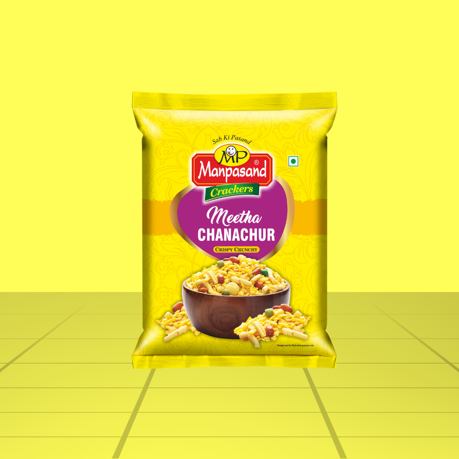 Meetha Chanachur