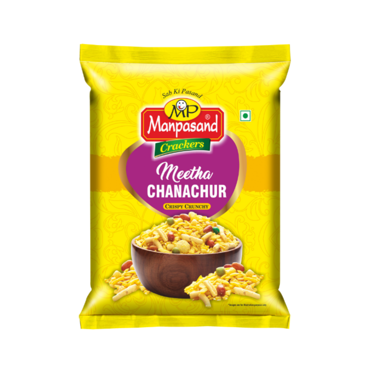 Meetha Chanachur