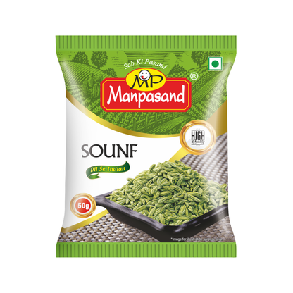 Saunf