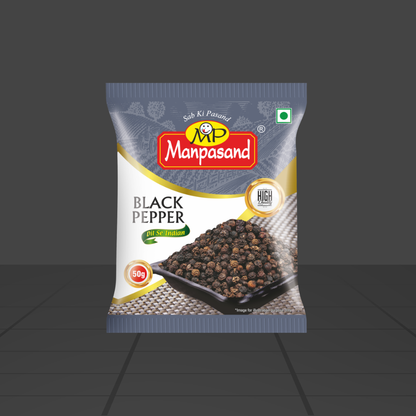 Black Pepper Whole