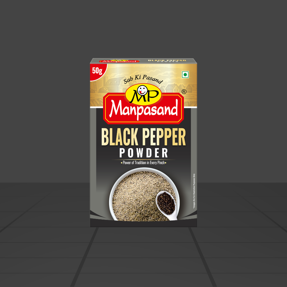 Black Pepper Powder