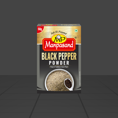 Black Pepper Powder