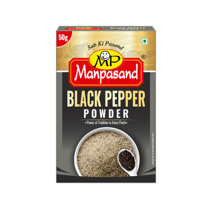 Black Pepper Powder