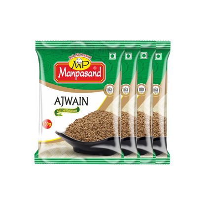 Ajwain (Carom Seeds)