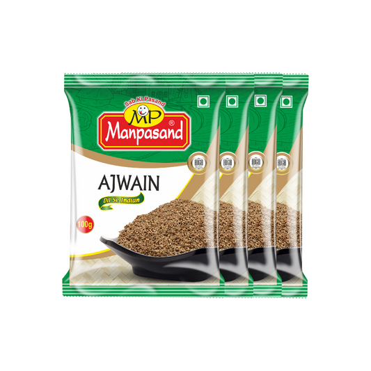 Ajwain 100g (Pack of 4)