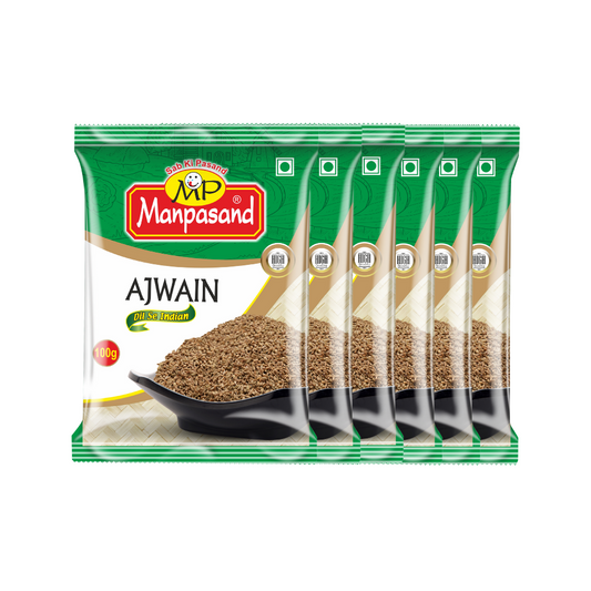 Ajwain 100g (Pack of 6)