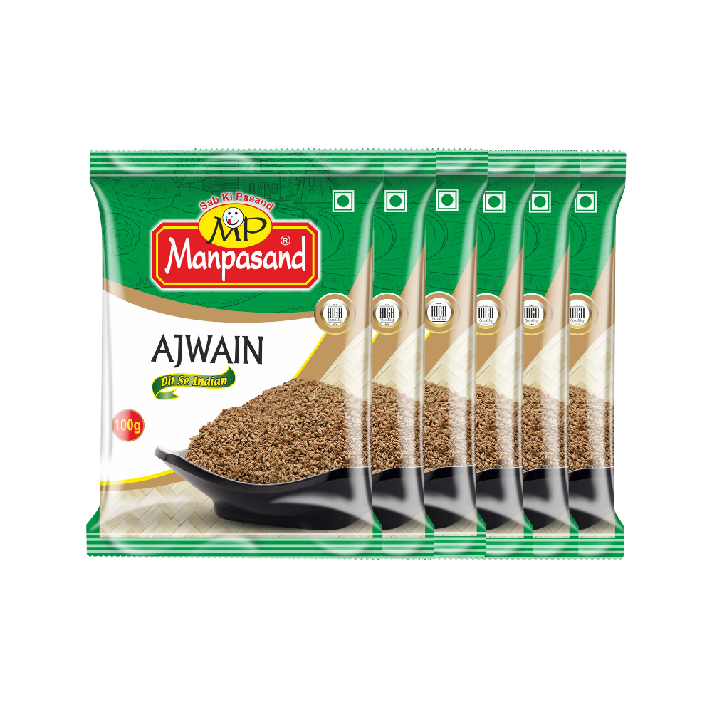 Ajwain (Carom Seeds)