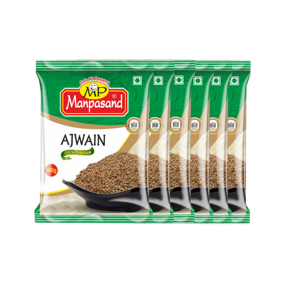 Ajwain (Carom Seeds)