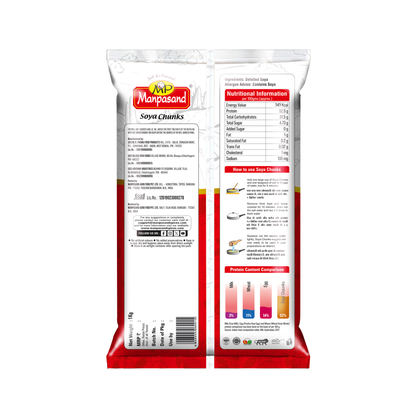 Soya Chunks 1kg