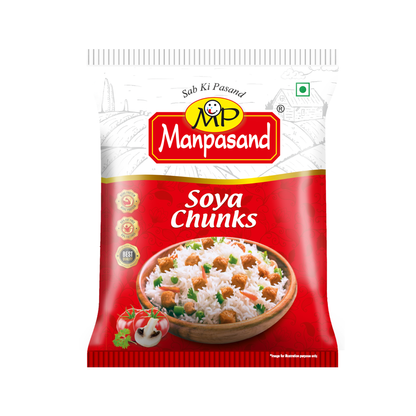 Soya Chunks 50g