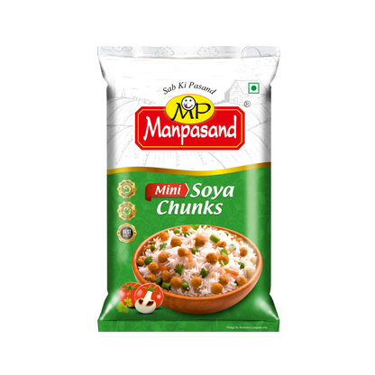 Soya Chunks Mini 1 kg