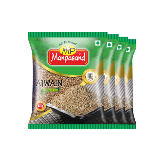 Ajwain 50g (Pack of 4)
