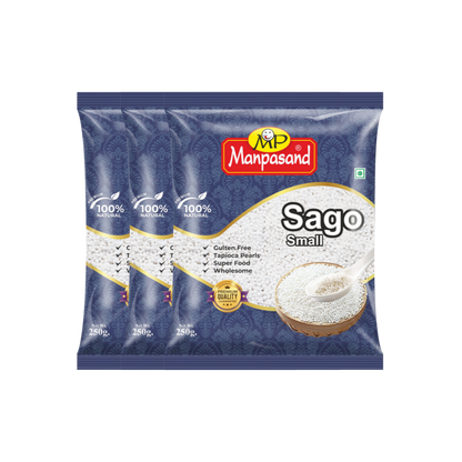 Sago Small 250g