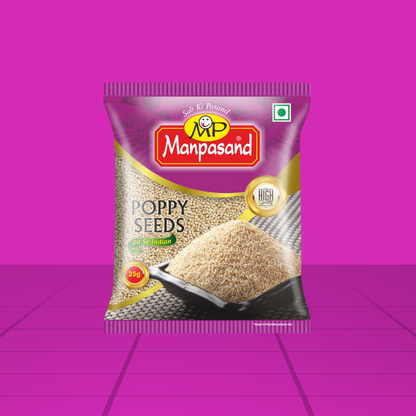 Poppy Seed