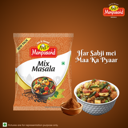 Mix Masala