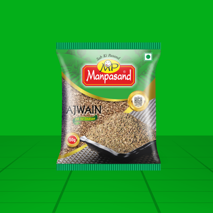 Ajwain (Carom Seeds)