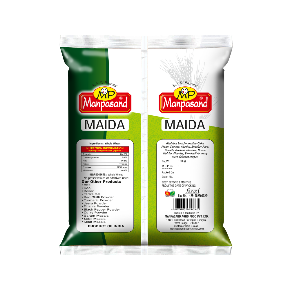 Maida