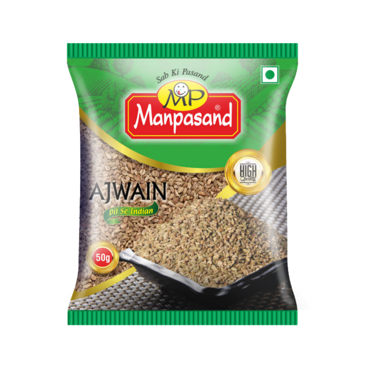 Ajwain (Carom Seeds)