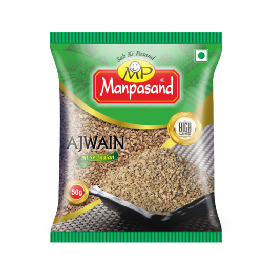 Ajwain (Carom Seeds)