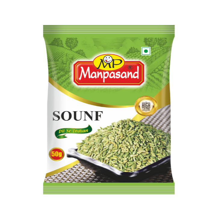 Saunf
