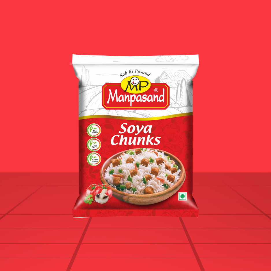 Soya Chunks 1kg