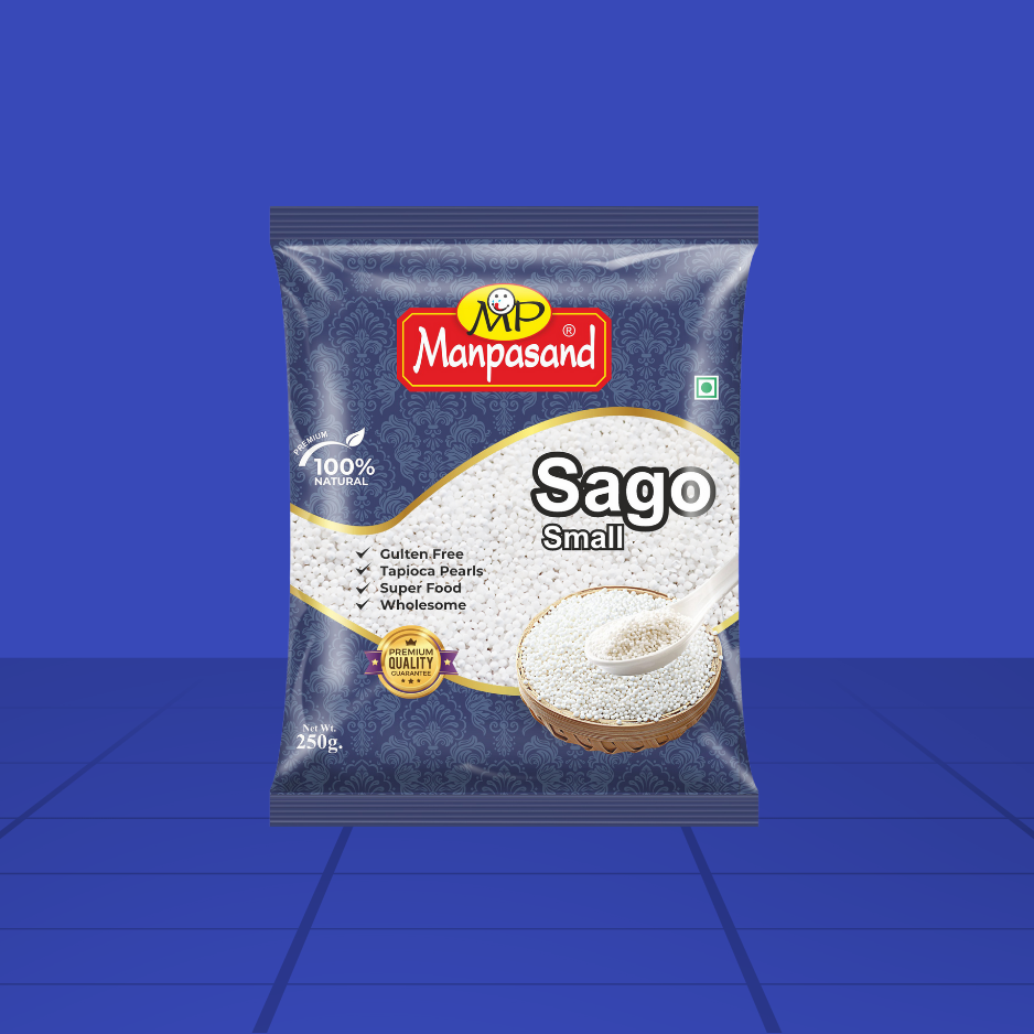 Sago Small 250g