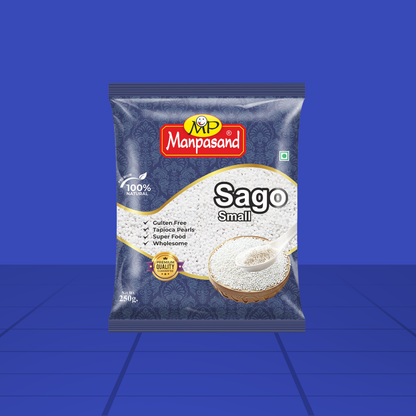 Sago Small 250g