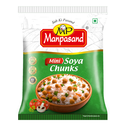 Soya Chunks Mini 50g