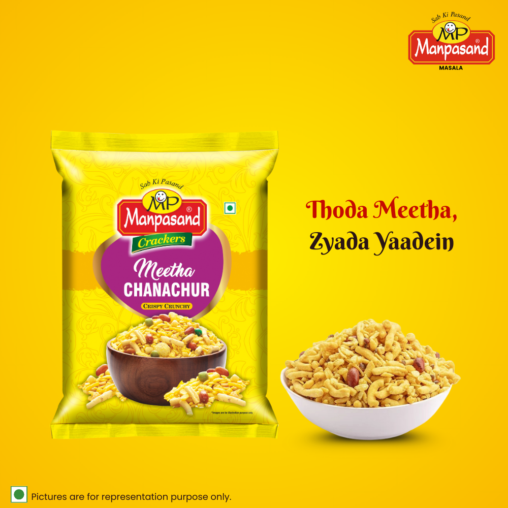 Meetha Chanachur