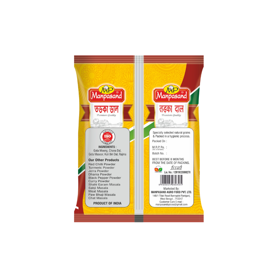 Tarka Dal