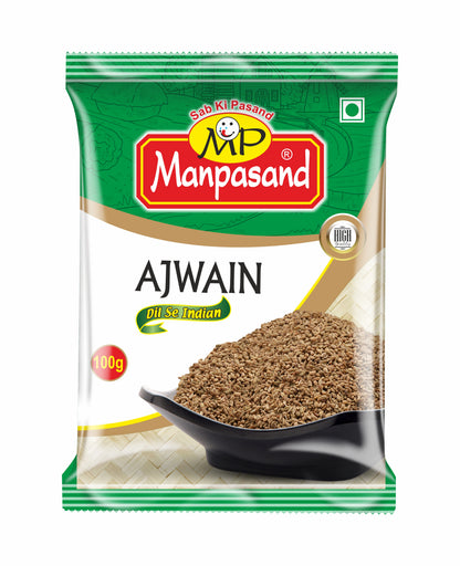Ajwain (Carom Seeds)