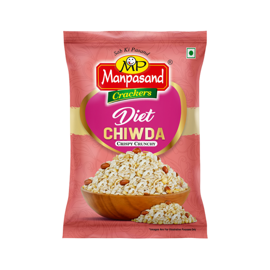 Diet Chiwda