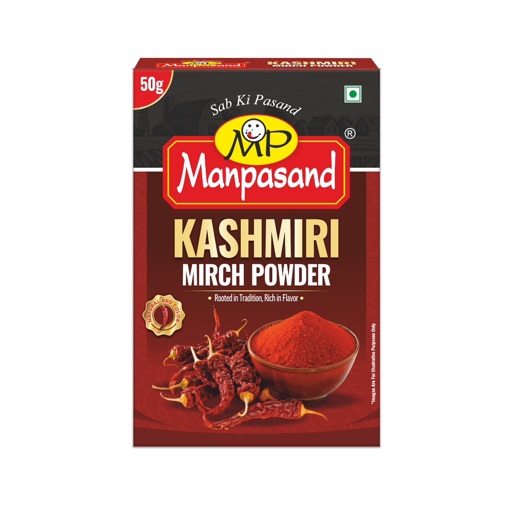 Kashmiri Mirch Powder