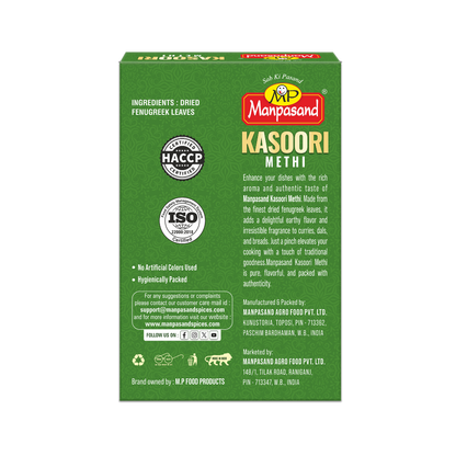 Kasoori Methi