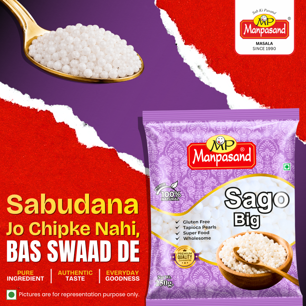 Sago Big