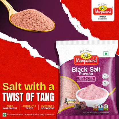 Black Salt