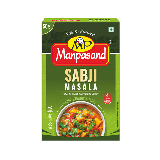 Sabji Masala